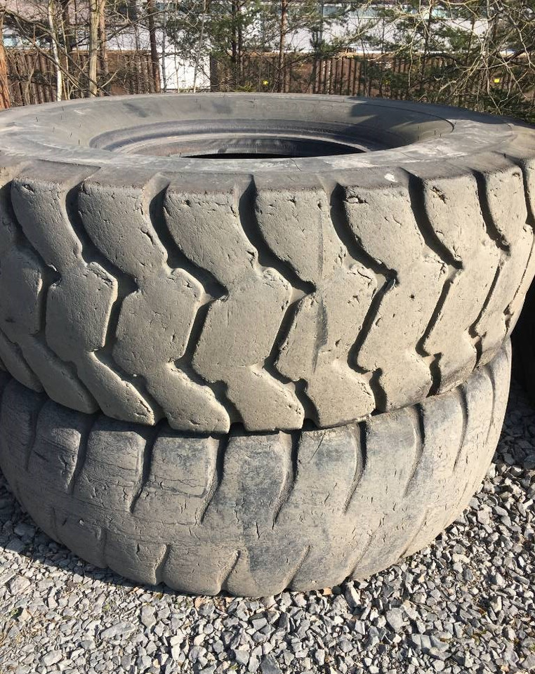 Tire for Construction machinery Goodyear 24.00R35 tyres: picture 3