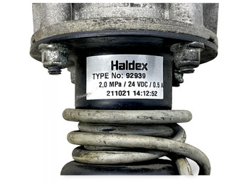 Spare parts HALDEX B12B (01.97-12.11): picture 2