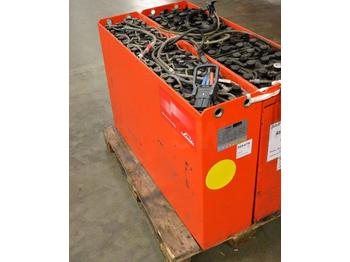 Battery for Material handling equipment HAWKER 48 V 3 PzS 465 Ah: picture 1