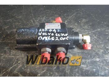 Hydraulic valve