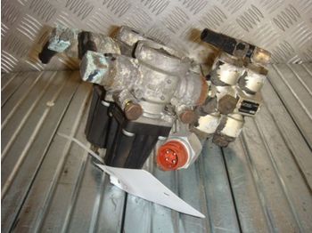 MAN Wabco Drukbegrenzingsklep - Heating/ Ventilation