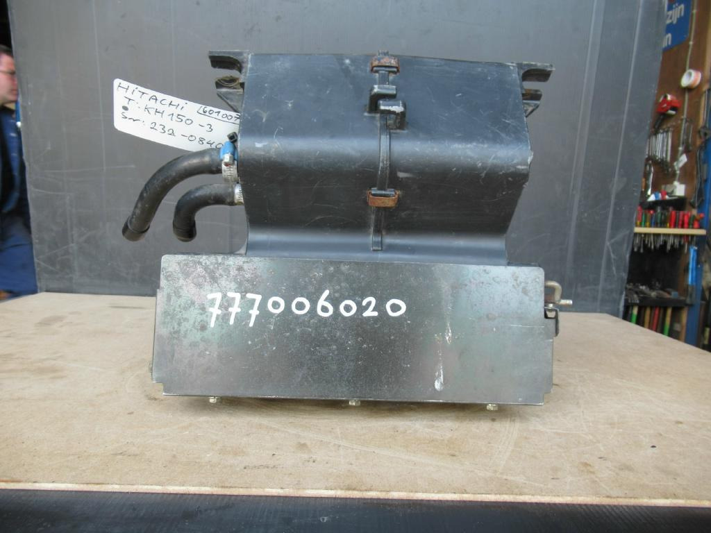 Heating/ Ventilation for Construction machinery Hitachi CH230HKD -: picture 4
