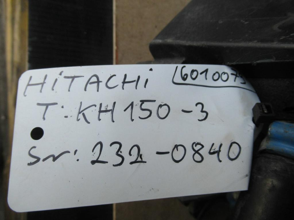 Heating/ Ventilation for Construction machinery Hitachi CH230HKD -: picture 5