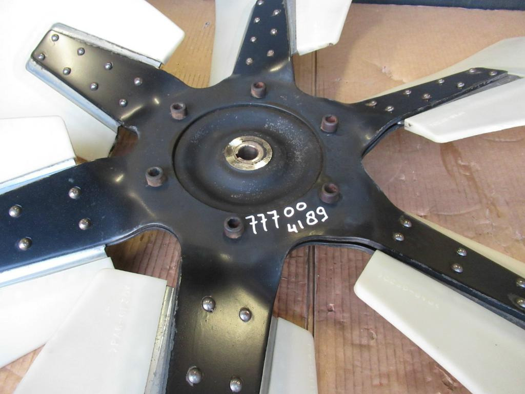 Fan for Construction machinery Hitachi ZX470LCH-3 -: picture 2
