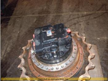 Daewoo Solar 220-V - Traction Motor - Hydraulic pump