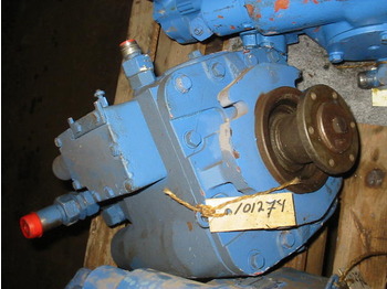 SAUER SPV 23 2880 5MA LCEX - Hydraulic pump