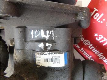 Hydraulics SCANIA R480 Power steering pump 2108038