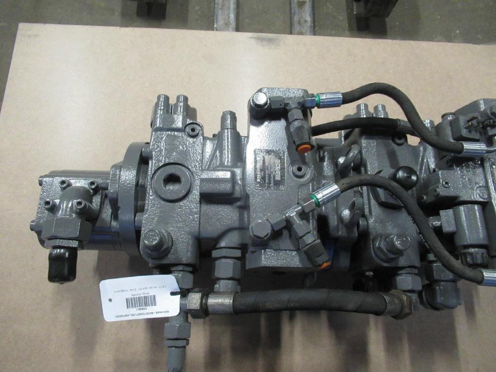 Hydraulic pump for Construction machinery Hydromatik A4VG71DGDT1/32L-XSF10K021E-S -: picture 2