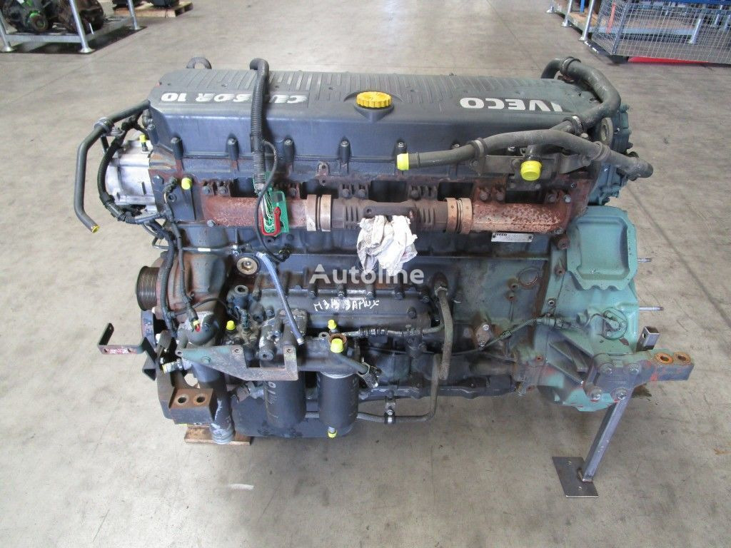 Engine for Truck IVECO F3AE0681   IVECO STRALIS: picture 2