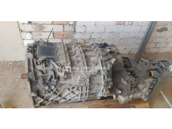 Gearbox IVECO Stralis