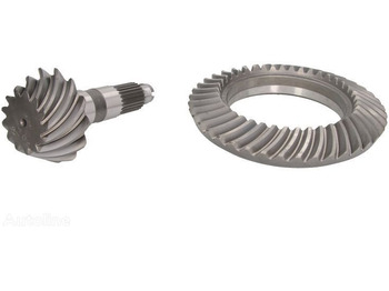 New Differential gear for Truck IVECO Pinion atac + coroana 7186662: picture 2