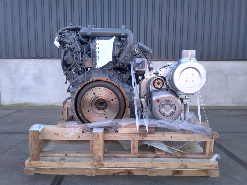 New Engine for Construction machinery Isuzu 6UZ1XBSS-01 - KTH16131: picture 2