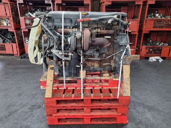 Engine for Truck Iveco Cursor 10 E5 F3AE3681Y Engine (Truck): picture 10