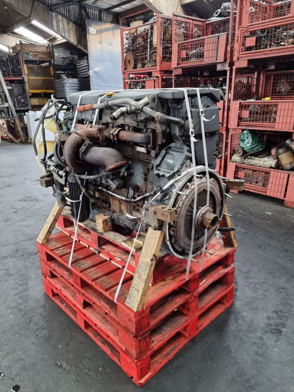 Engine for Truck Iveco Cursor 10 E5 F3AE3681Y Engine (Truck): picture 11