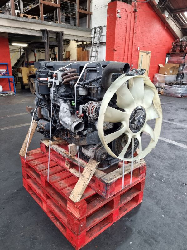 Engine for Truck Iveco Cursor 10 E5 F3AE3681Y Engine (Truck): picture 6