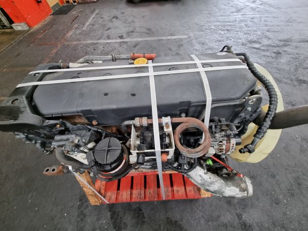 Engine for Truck Iveco Cursor 10 E5 F3AE3681Y Engine (Truck): picture 14