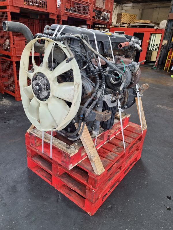 Engine for Truck Iveco Cursor 10 E5 F3AE3681Y Engine (Truck): picture 9