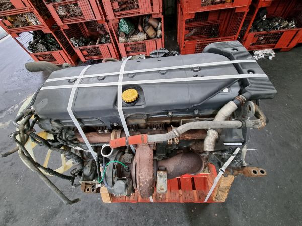 Engine for Truck Iveco Cursor 10 E5 F3AE3681Y Engine (Truck): picture 13