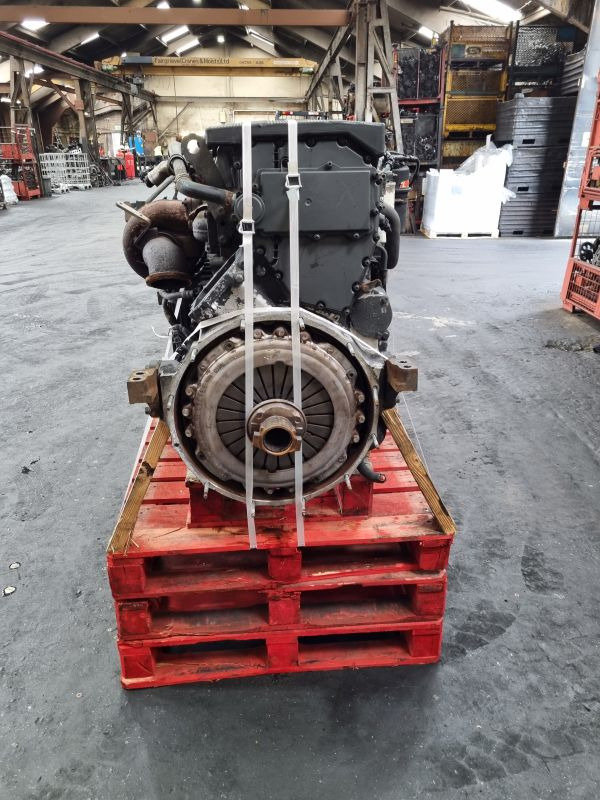 Engine for Truck Iveco Cursor 10 E5 F3AE3681Y Engine (Truck): picture 3