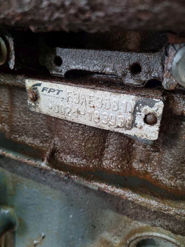 Engine for Truck Iveco Cursor 10 E5 F3AE3681Y Engine (Truck): picture 12