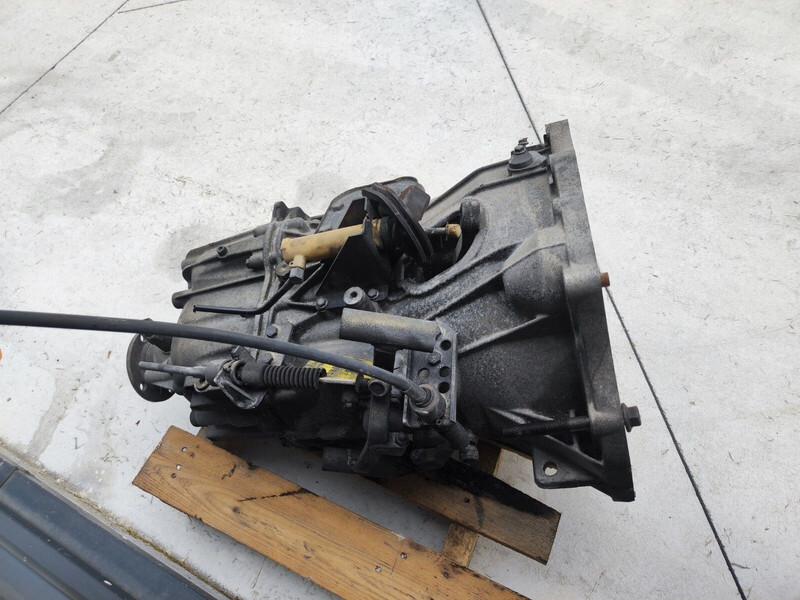 Gearbox for Truck Iveco ZF 6S300: picture 3