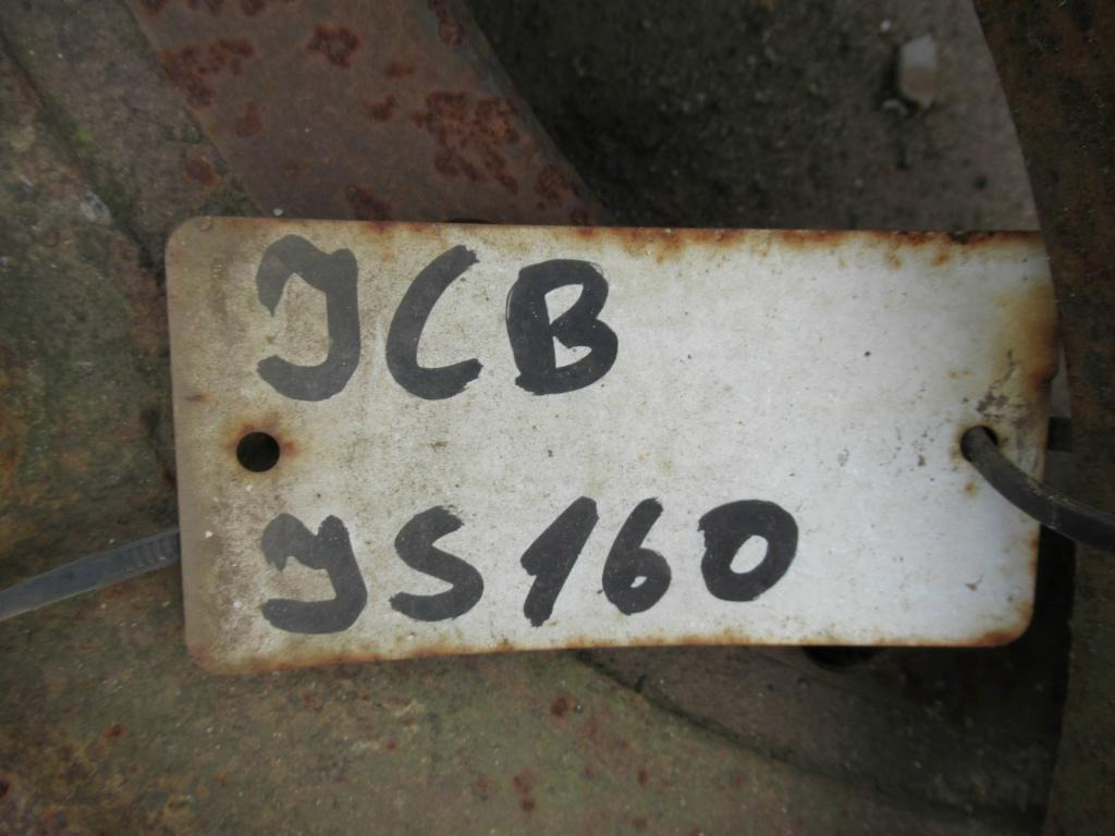Undercarriage parts for Construction machinery JCB JS160 -: picture 4
