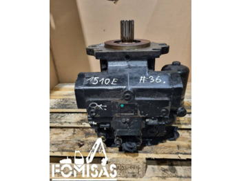 John Deere 1510E Hydraulic Pump F074559 F698292 F678185  - Hydraulics for Forestry equipment: picture 1