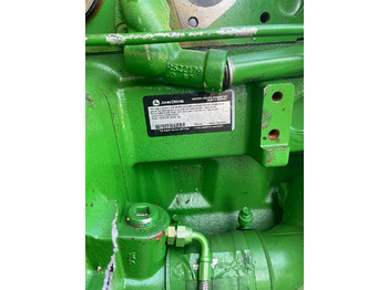 John Deere 6135 RG6135L00 - Engine for Truck: picture 1