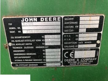 Spare parts for Combine header John Deere 620r - Ślimak [CZĘŚCI]: picture 5