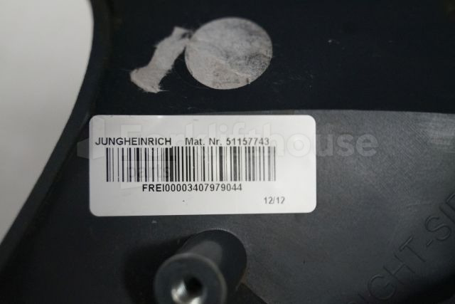 Electrical system for Material handling equipment Jungheinrich 51157743 rijschakelaar directional switch EJ double controle sn. FREi00003407979044: picture 3