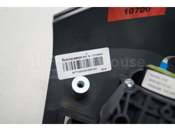 Electrical system for Material handling equipment Jungheinrich 51730049 Rijschakelaar control handle for ERE225 with fixed platform sn. SFTT00032015097323: picture 2