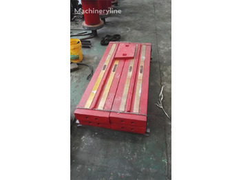 New Spare parts for Crusher KINGLINK 1315 Blow Bar | Impact Crusher  for Metso NP1315 crusher: picture 1