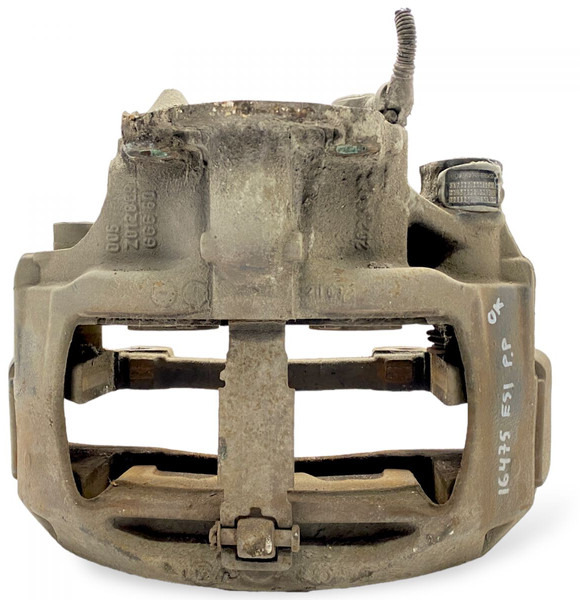 Brake caliper KNORR-BREMSE LIONS CITY A23 (01.96-12.11): picture 5