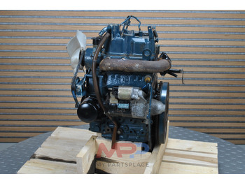 Engine for Farm tractor KUBOTA Z600: picture 5