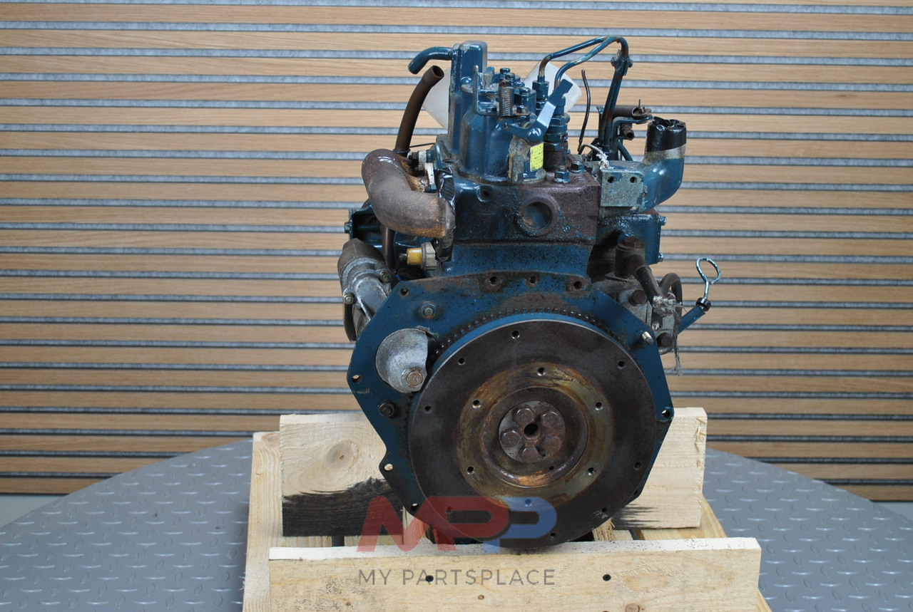 Engine for Farm tractor KUBOTA Z600: picture 9