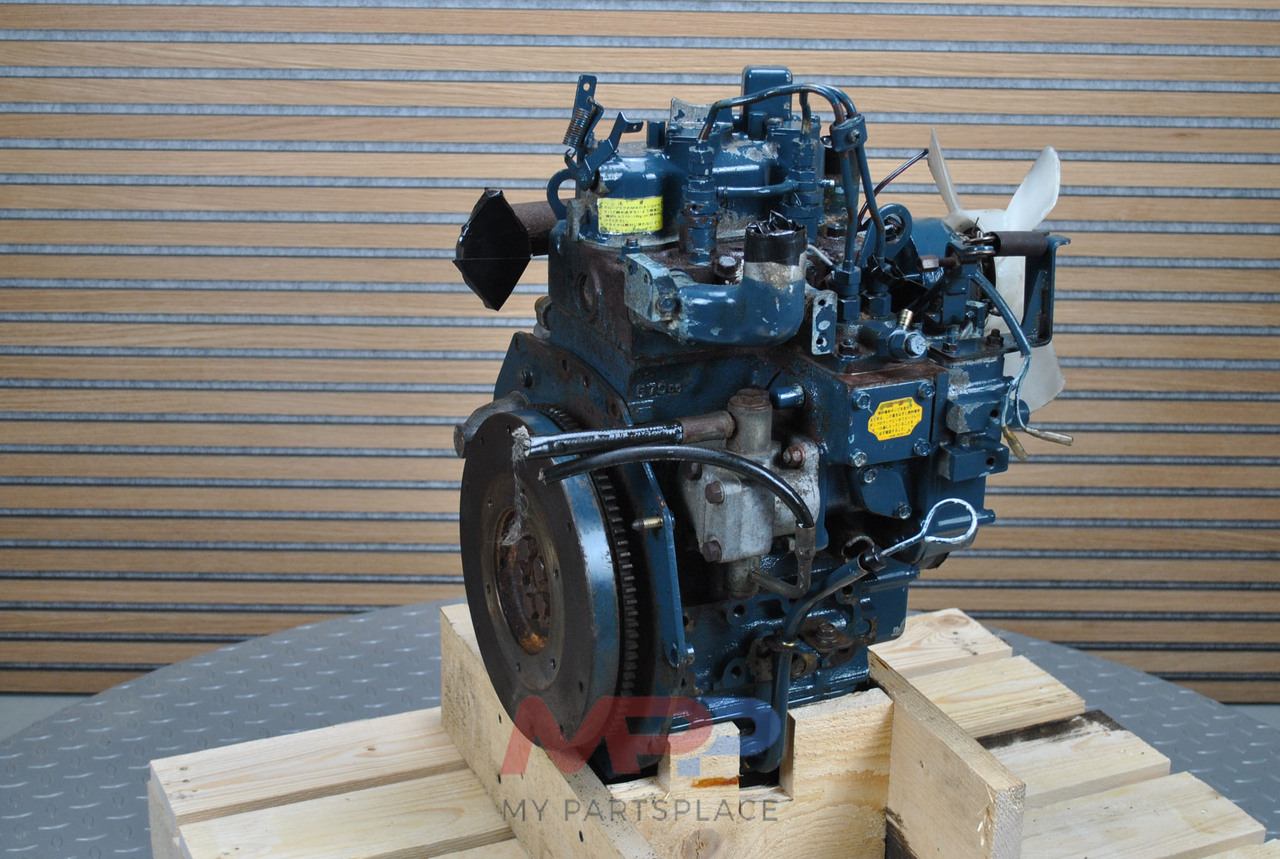 Engine for Farm tractor KUBOTA Z600: picture 13