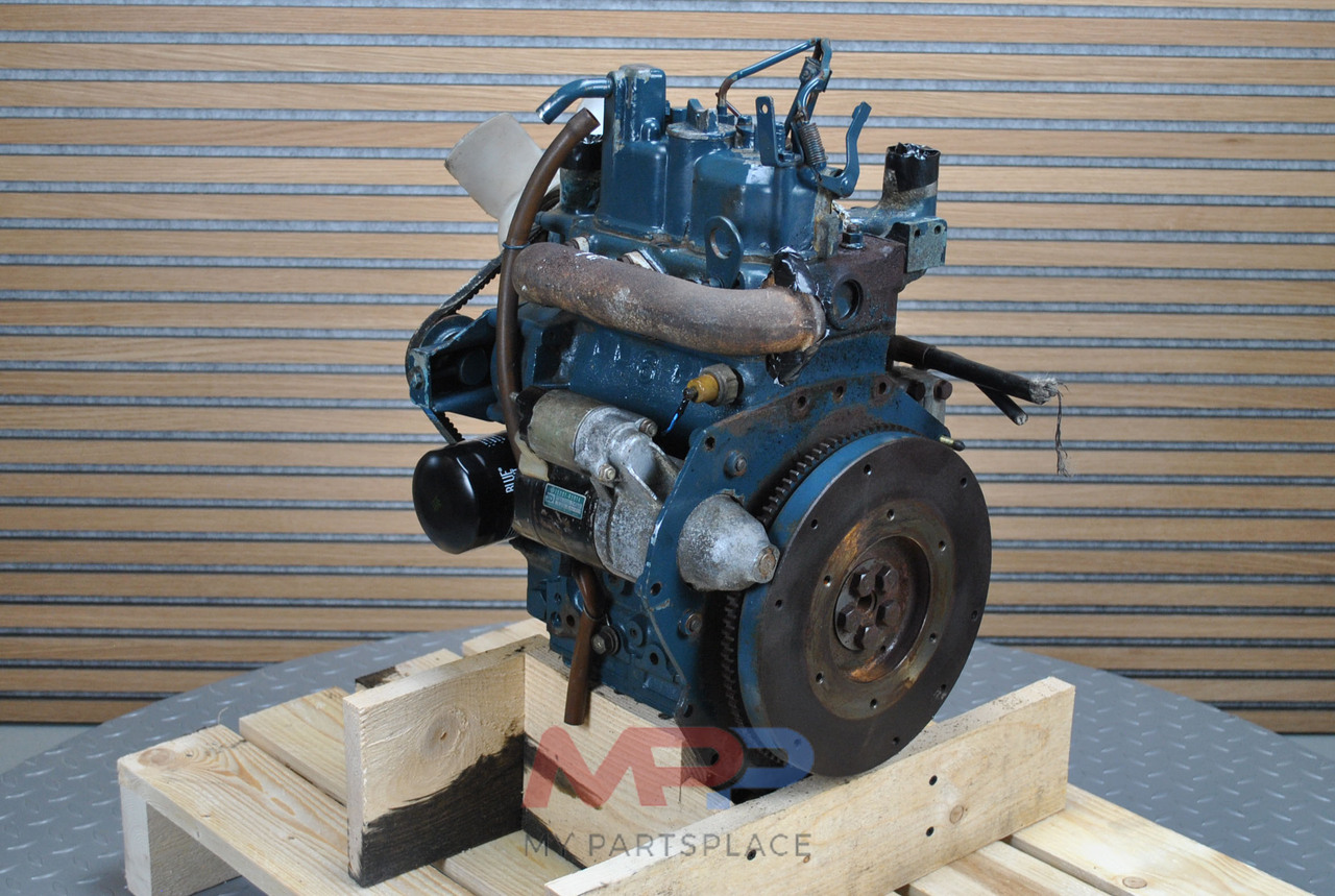 Engine for Farm tractor KUBOTA Z600: picture 7