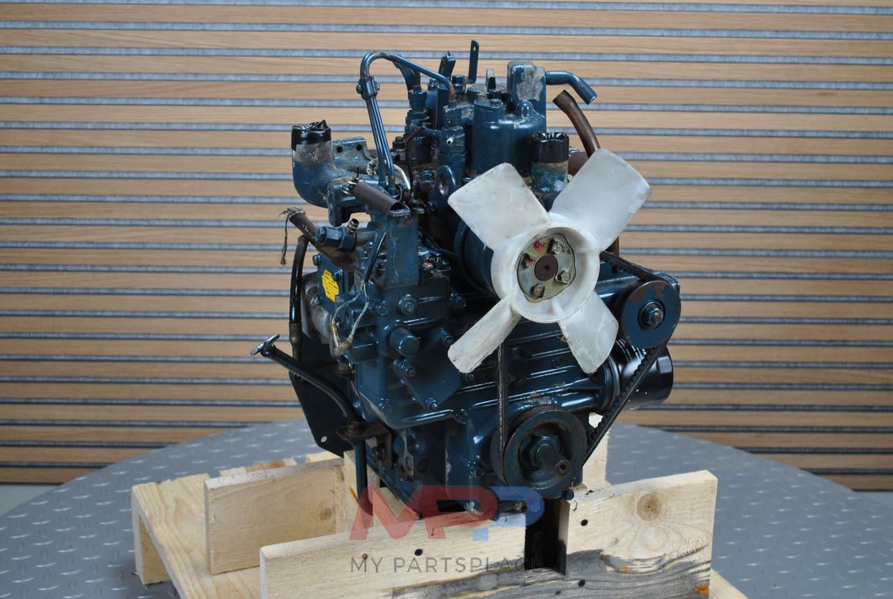 Engine for Farm tractor KUBOTA Z600: picture 18