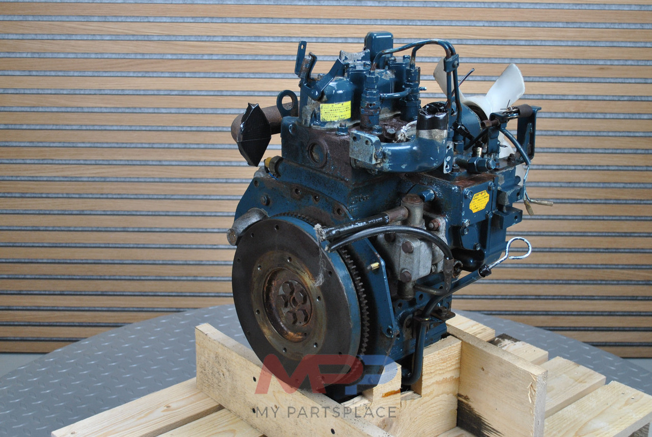 Engine for Farm tractor KUBOTA Z600: picture 12