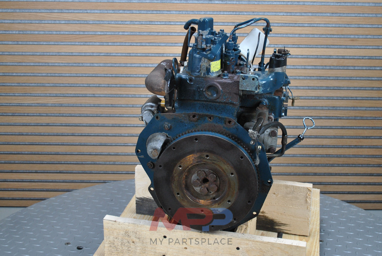 Engine for Farm tractor KUBOTA Z600: picture 10