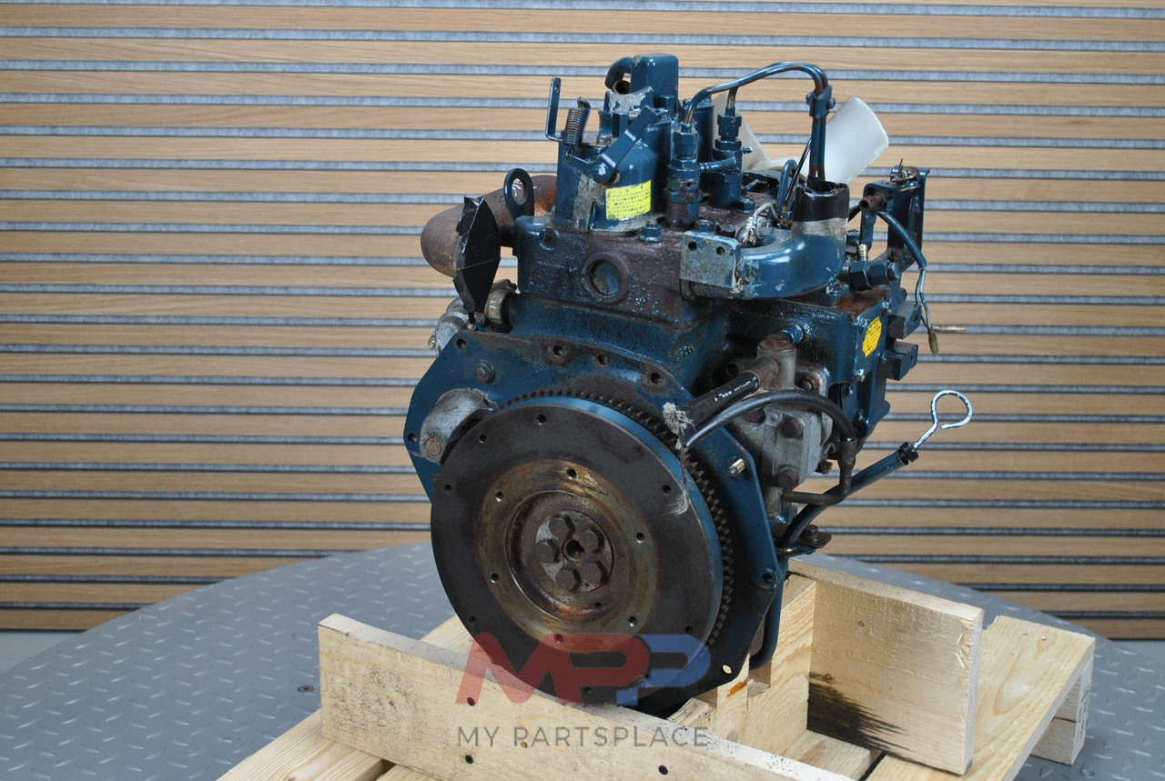 Engine for Farm tractor KUBOTA Z600: picture 11