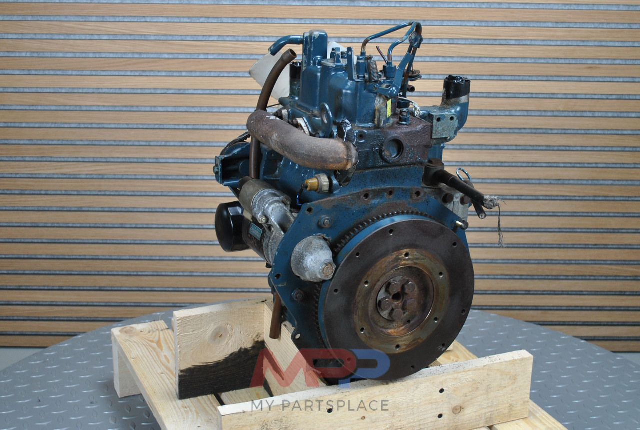 Engine for Farm tractor KUBOTA Z600: picture 8