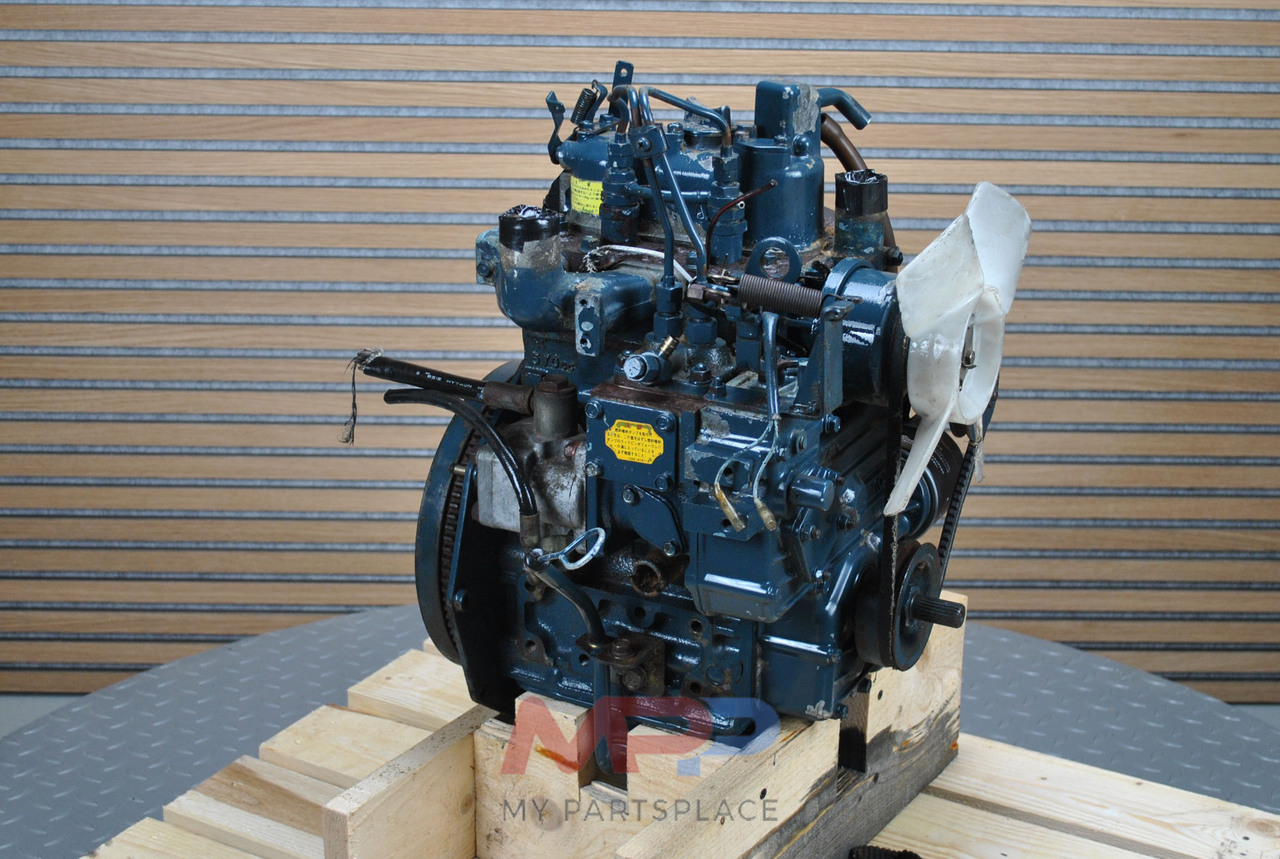 Engine for Farm tractor KUBOTA Z600: picture 16