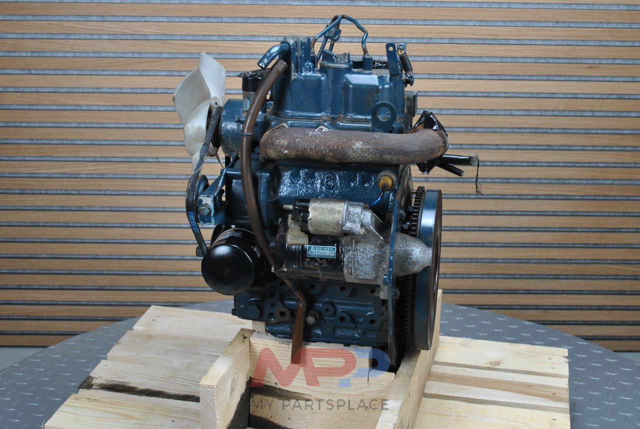 Engine for Farm tractor KUBOTA Z600: picture 5