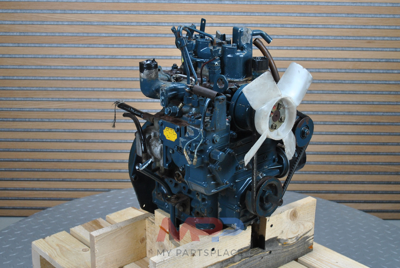 Engine for Farm tractor KUBOTA Z600: picture 17