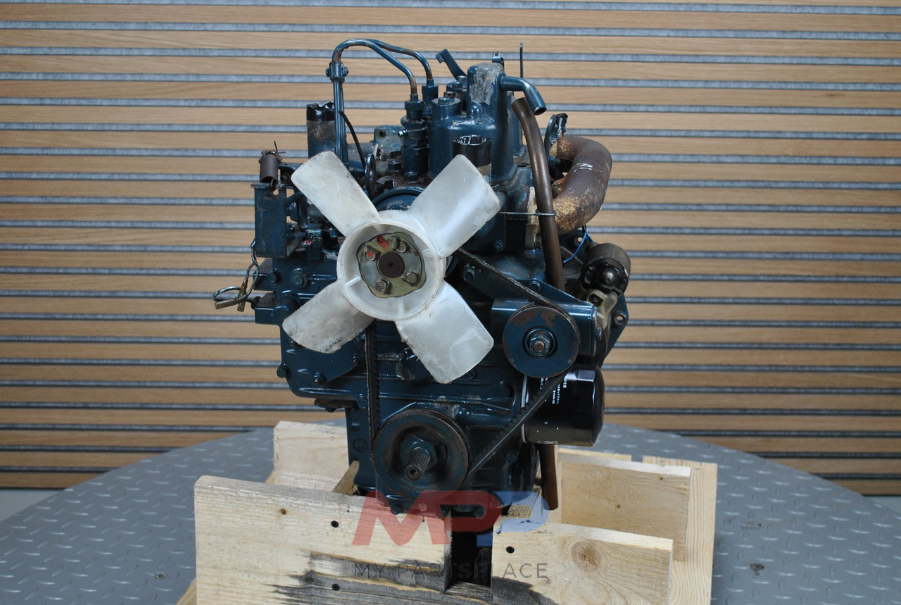 Engine for Farm tractor KUBOTA Z600: picture 20