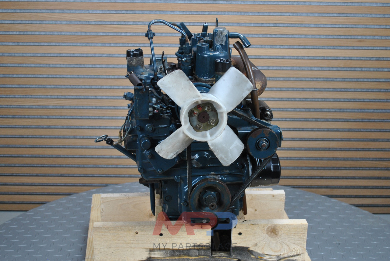 Engine for Farm tractor KUBOTA Z600: picture 19