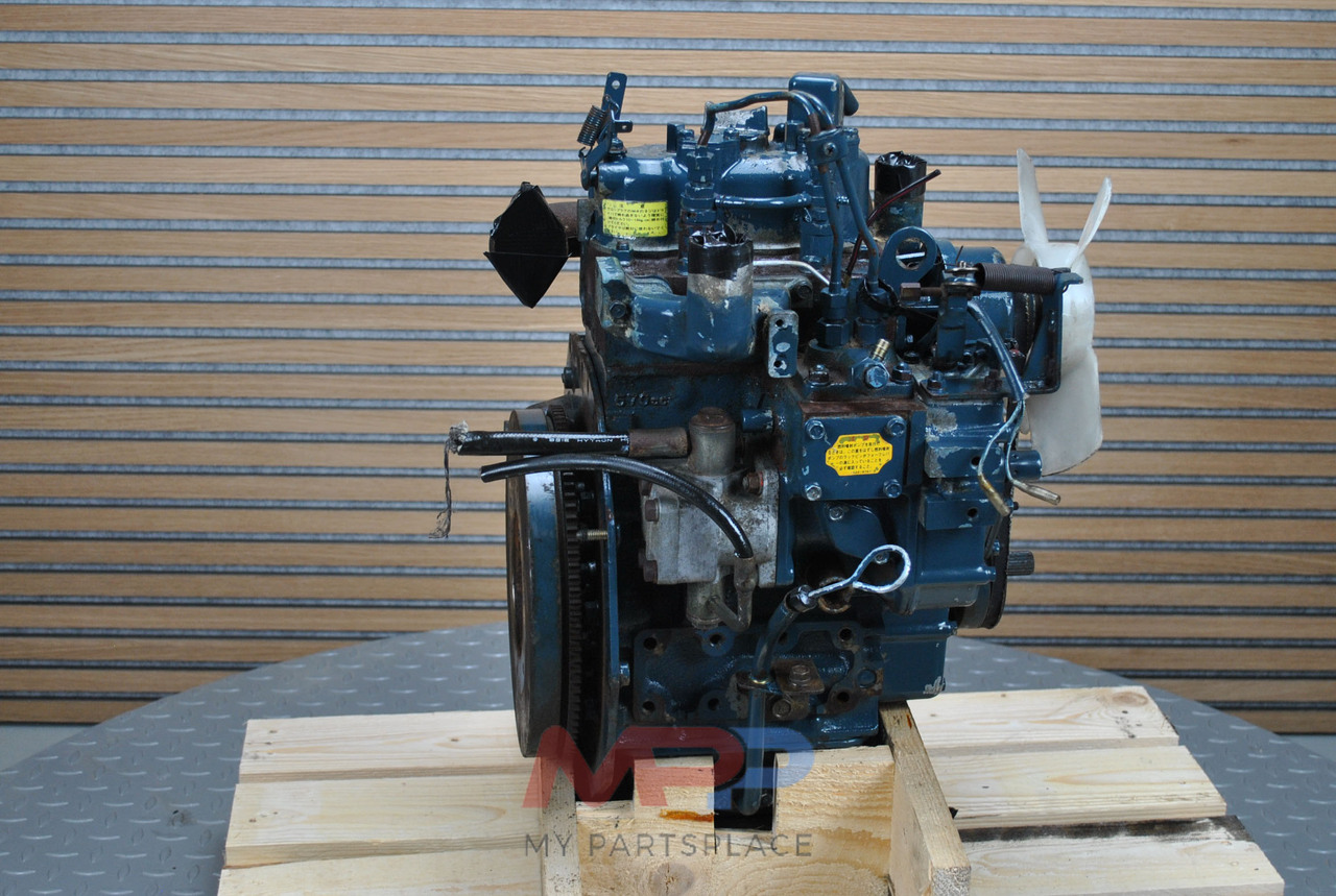 Engine for Farm tractor KUBOTA Z600: picture 14