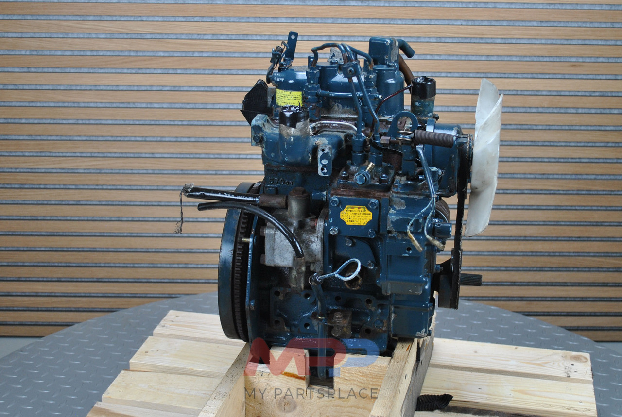Engine for Farm tractor KUBOTA Z600: picture 15
