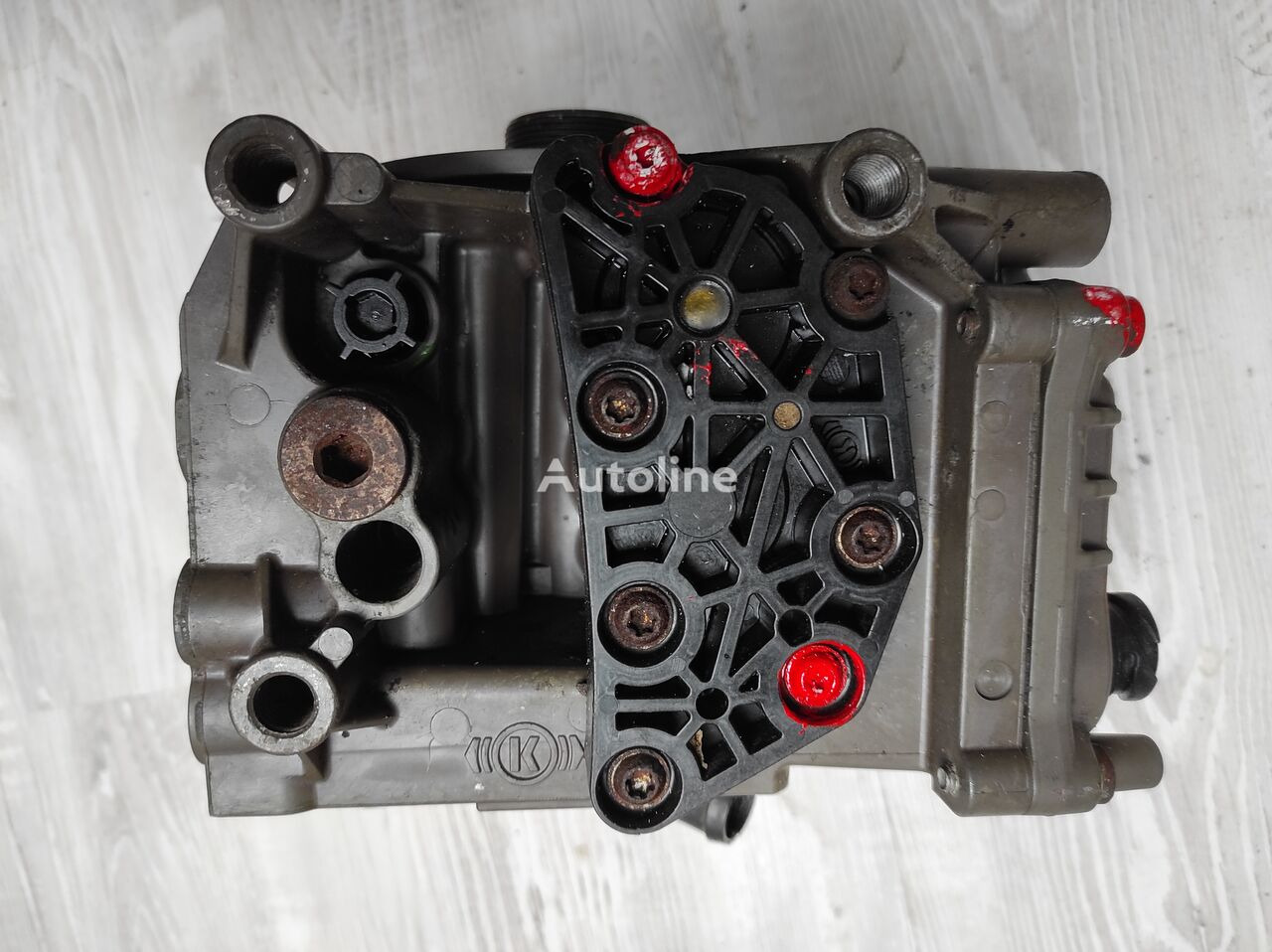 Brake parts for Truck Knorr-Bremse APM RENAULT   truck: picture 3
